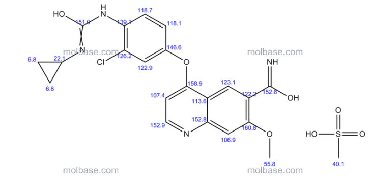 NMR 13C VAL